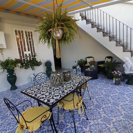 B&B Casa Pupetta Торре-дель-Греко Экстерьер фото