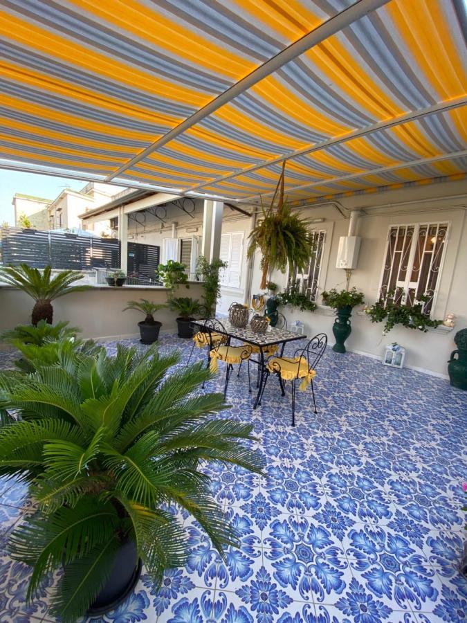 B&B Casa Pupetta Торре-дель-Греко Экстерьер фото