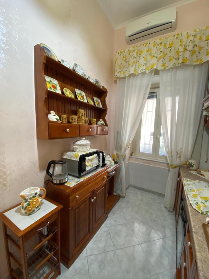 B&B Casa Pupetta Торре-дель-Греко Экстерьер фото