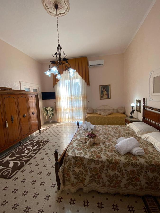 B&B Casa Pupetta Торре-дель-Греко Экстерьер фото