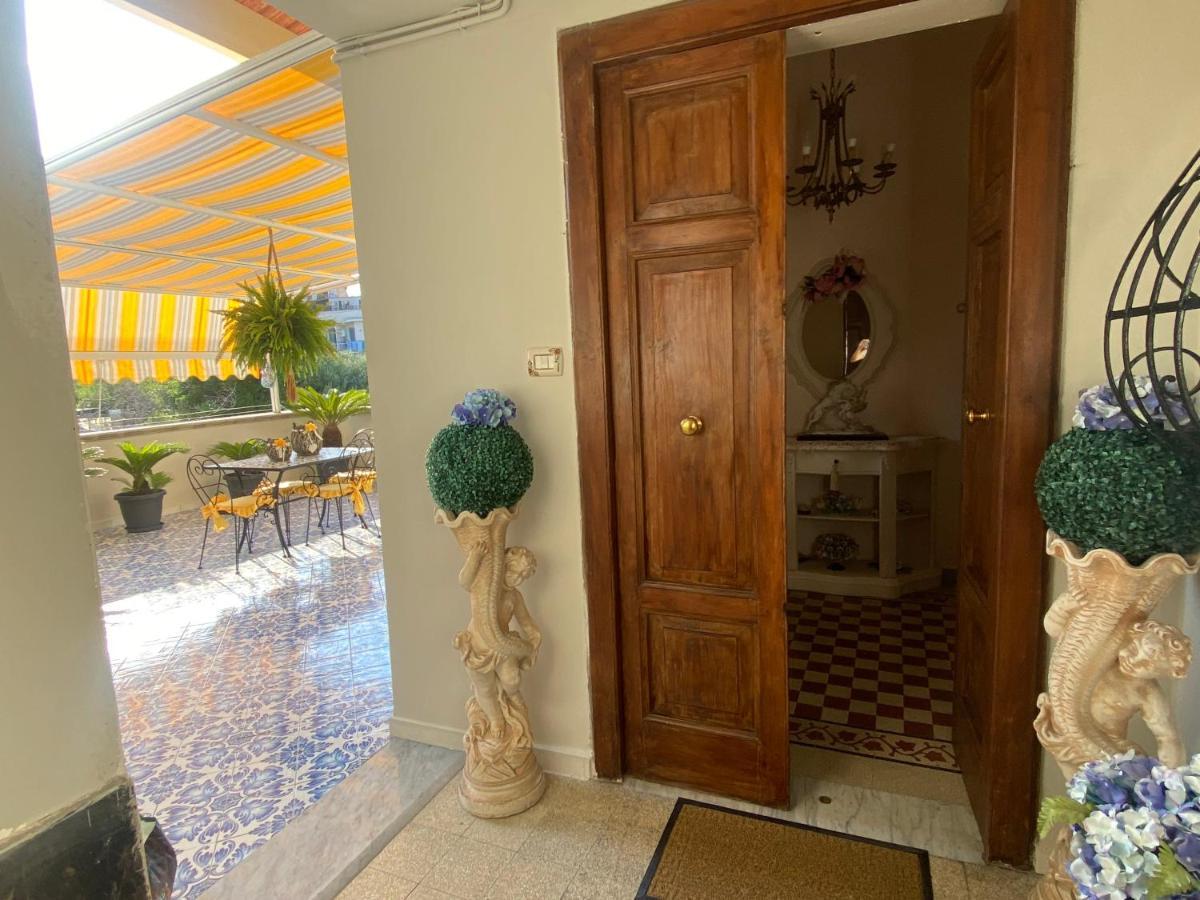 B&B Casa Pupetta Торре-дель-Греко Экстерьер фото