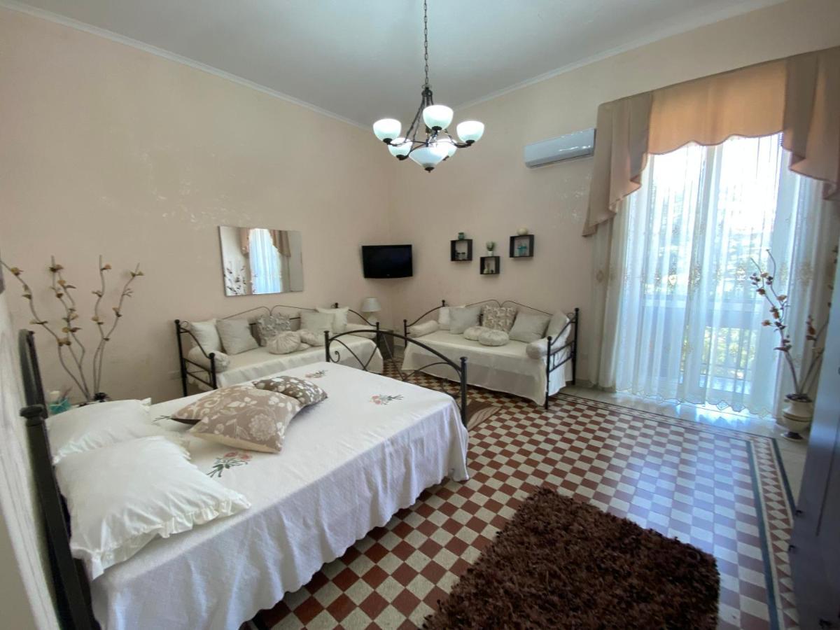 B&B Casa Pupetta Торре-дель-Греко Экстерьер фото